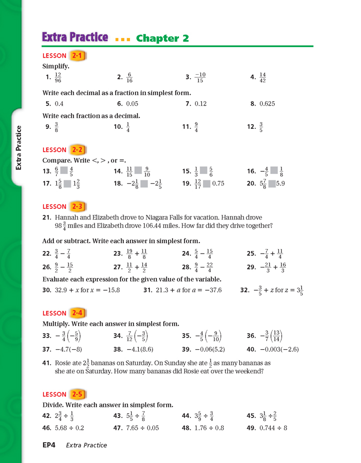 Go Math Grade 5 Chapter 4 Lesson 4.1 Answer Key + My PDF Collection 2021